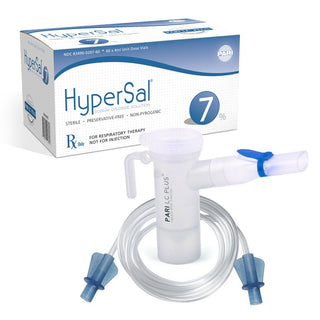 HyperSal 7% Sodium Chloride Inhalation Solution with Bonus Nebulizer